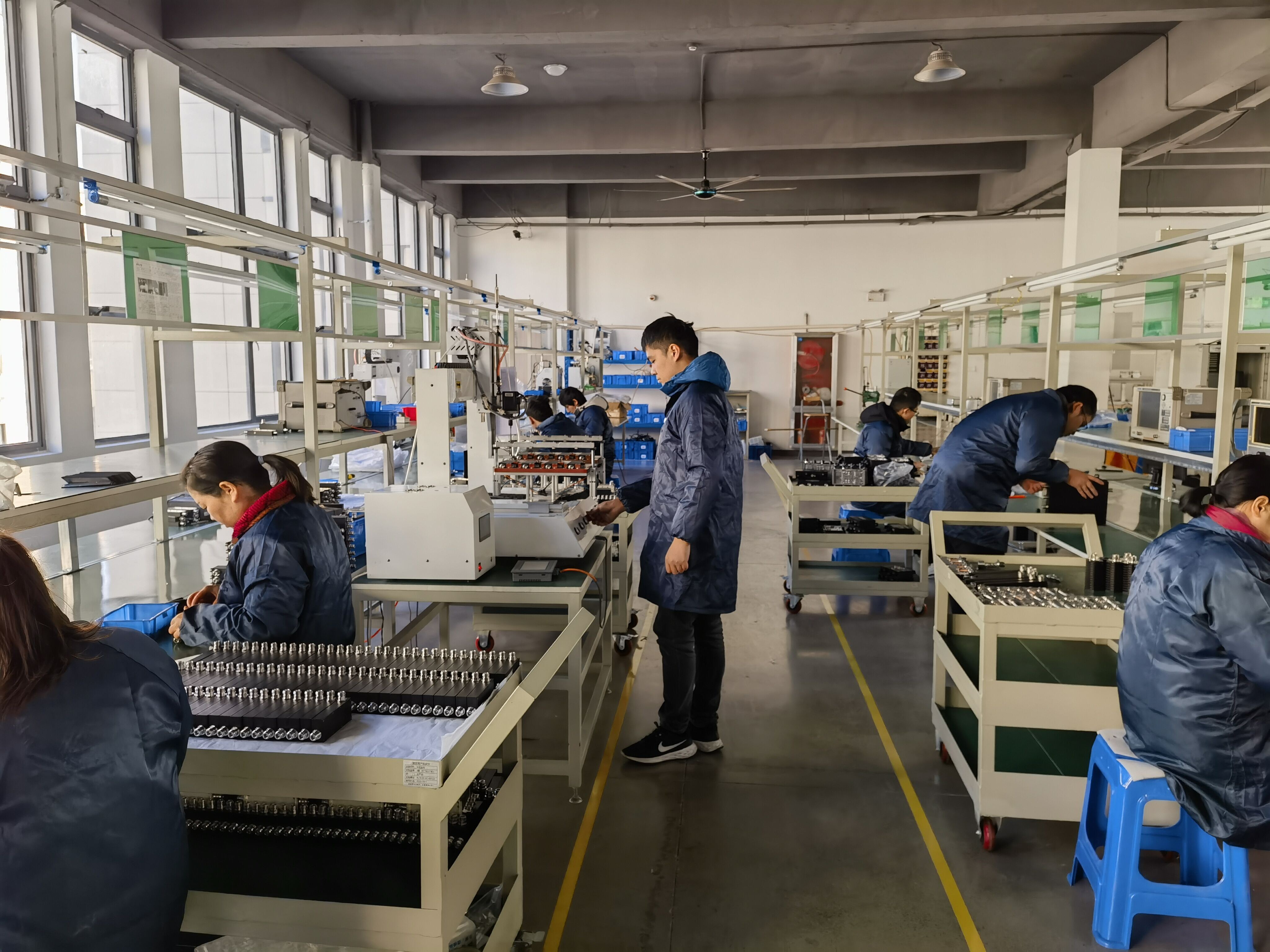 中国 Anhui Bonfire Technology Co., Ltd