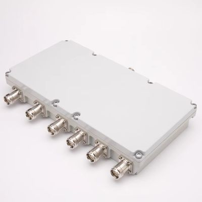 698-2700MHz 4.3-10-F DIN-F Penta-Band 低ピム RF コンビナー