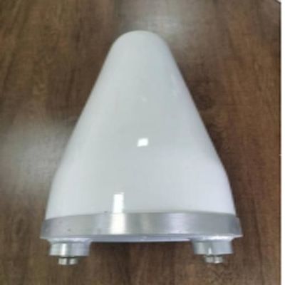VSWR 1.5 ホワイト/カスタマイズ 698-4000MHz MIMO ログ 周期アンテナ Lpda for Das Ibs