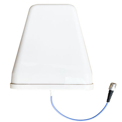 VSWR 1.5 ホワイト/カスタマイズ 698-4000MHz MIMO ログ 周期アンテナ Lpda for Das Ibs