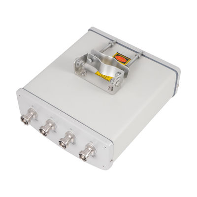 698-4000MHz 4ポートパネルアンテナ 4X7/16 DIN-F 屋外方向信号増強