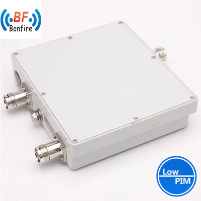 RF 300W N-Female 900/1800MHz ディプレクサー パシブ コンビナー 4.3-10 F/DIN-F インターフェース