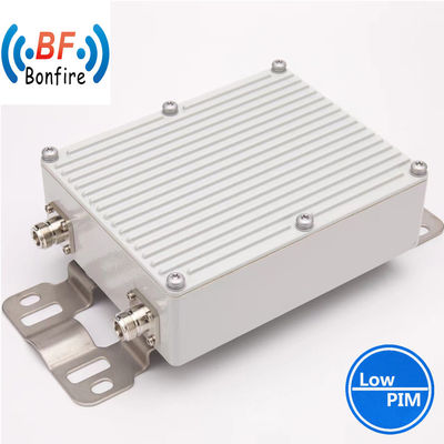 RF 300W N-Female 900/1800MHz ディプレクサー パシブ コンビナー 4.3-10 F/DIN-F インターフェース