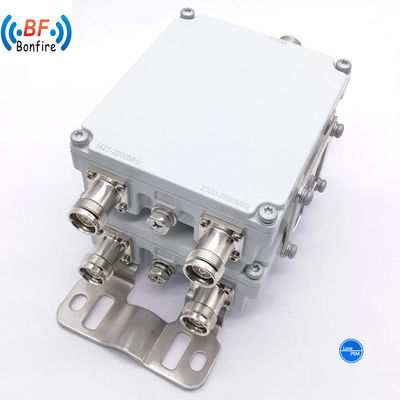 HL-1727/2327-427701 423301コネクタと低 690-960/1710-1920MHz 双帯コンビナー