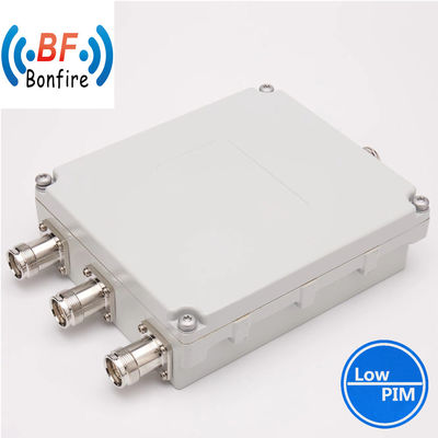 IBs/Das 全体のプロジェクト配信能力のための低Pim 160dbc RF トリプレクサー コンビナー