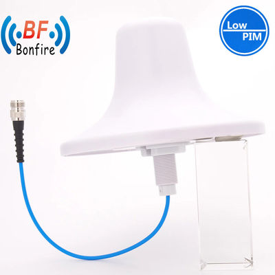 698-3800 MHz 153 Dbc 5dBi N 4.3-10-F 接続タイプを持つ女性MIMO室内アンテナ