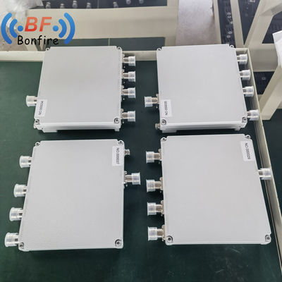 RF Quadplexer for GSM Dcs 3G LTE DIN-Female 4.3-10f インターフェース HL-1727-847701 843301