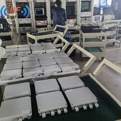 RF Quadplexer for GSM Dcs 3G LTE DIN-Female 4.3-10f インターフェース HL-1727-847701 843301