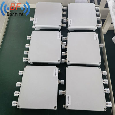 RF Quadplexer for GSM Dcs 3G LTE DIN-Female 4.3-10f インターフェース HL-1727-847701 843301