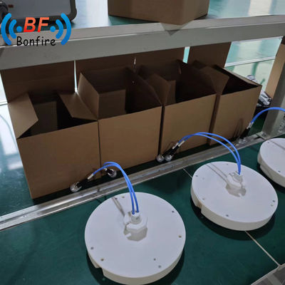 周波数MHz 698-806 806-960 1710-2700 3300-4000MHz IP67保護付きパネルアンテナ