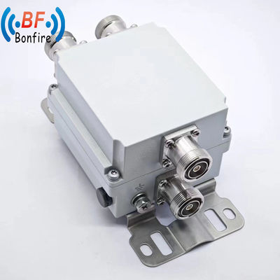 4.3-10 F/DIN-F/DIN F インターフェイス 双重ユニット 複性器 放射器用複性器