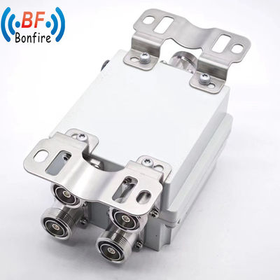 4.3-10 F/DIN-F/DIN F インターフェイス 双重ユニット 複性器 放射器用複性器