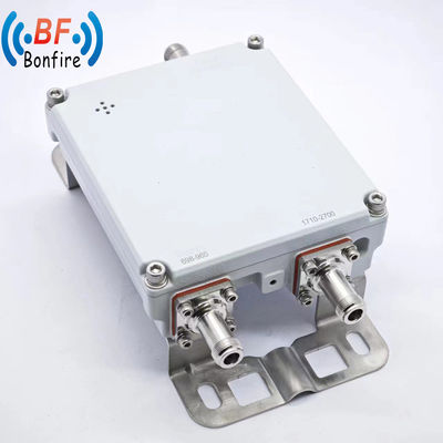 室内/室外 1710-2170MHz 2300-2690MHz RF ラジオシステム用低ピムデュプレクサーディプレクサー