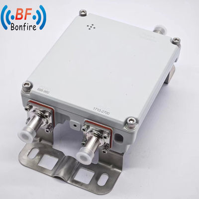 室内/室外 1710-2170MHz 2300-2690MHz RF ラジオシステム用低ピムデュプレクサーディプレクサー