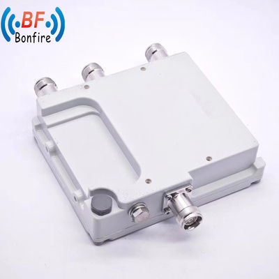 RF デュプレクサー デュプレクサー SMB 女性用 ラジオリピッターシステム 1710-2170MHz 2300-2690MHz