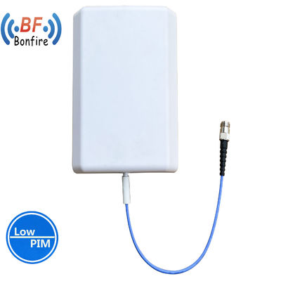 通信アンテナ 1710-2700 3300-4000MHz 低ピムMIMOオムニ天井アンテナ 0.400kg