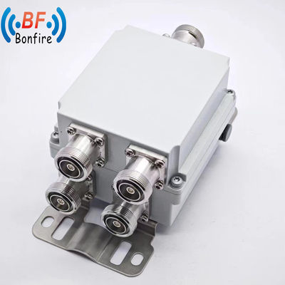 1710-1880/1920-2170/2300-2700MHz RF トリプレクサー コンビナー SMA 女性用 Ibs Bts Das