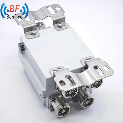 1710-1880/1920-2170/2300-2700MHz RF トリプレクサー コンビナー SMA 女性用 Ibs Bts Das