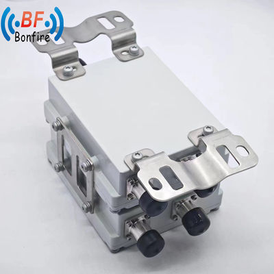 1710-1880/1920-2170/2300-2700MHz RF トリプレクサー 5g トリバンド コンビナー 4.3-10 女性型