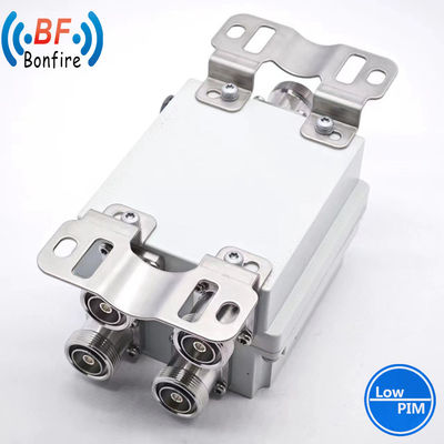 HLQ-XXXXX 1710-2170MHz 2300-2690MHz 低ピムデュプレクサー RF 双帯コンビナー 7/16DIN 女性