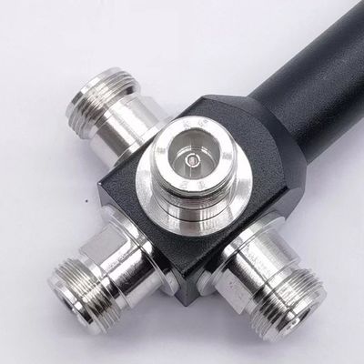 350-3800MHz N-F マルチバンド 低PIMと反応設計の二方向高電源スプリッタ