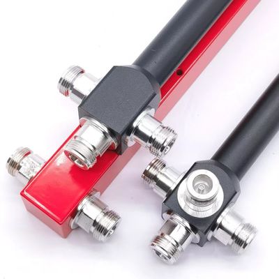 350-3800MHz N-F マルチバンド 低PIMと反応設計の二方向高電源スプリッタ