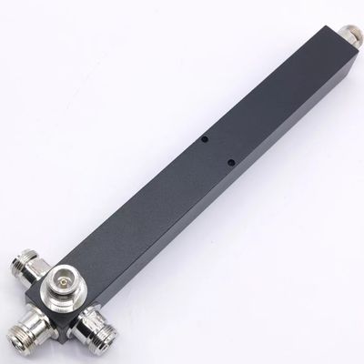 高電力スプリッタ 698-3800MHz N F 超宽帯 2/3/4 Way Low Pim 市場向け