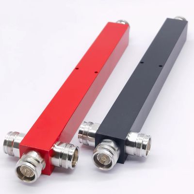 GFQ-0740-X7701 ウルトラワイドバンド 2/3/4 Way Low Pim 反応性高電源スプリッター 698-4000MHz 4.3-10 F