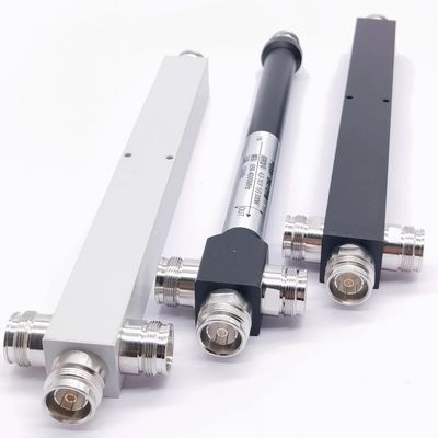 GFQ-0740-X7701 ウルトラワイドバンド 2/3/4 Way Low Pim 反応性高電源スプリッター 698-4000MHz 4.3-10 F