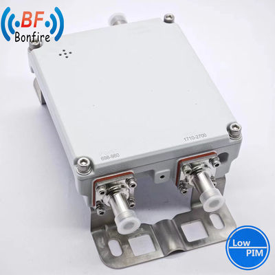 HLQ-XXXXX VHF マイクロ波デュプレクサー ファーストネット ソリューション 1710-2170MHz 2300-2690MHz