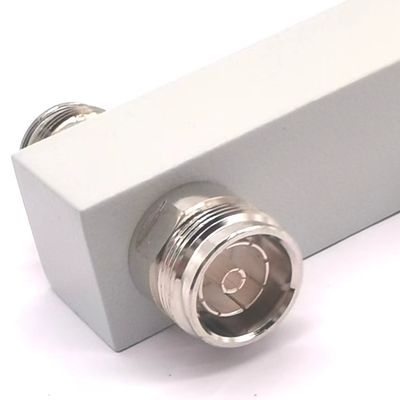 ウルトラワイドバンド 2 Way Low Pim Reactive High Power Splitter 698-4200MHz 4.3-10f Ibs/Das について