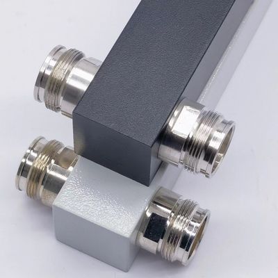 ウルトラワイドバンド 2 Way Low Pim Reactive High Power Splitter 698-4200MHz 4.3-10f Ibs/Das について