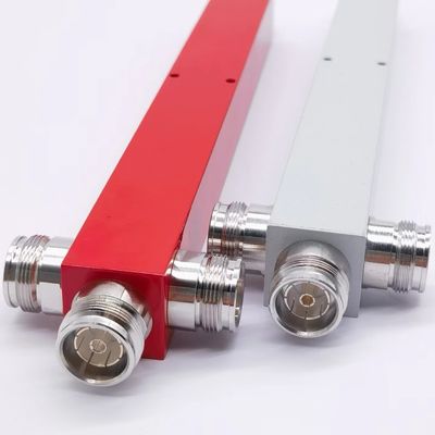 ウルトラワイドバンド 2 Way Low Pim Reactive High Power Splitter 698-4200MHz 4.3-10f Ibs/Das について