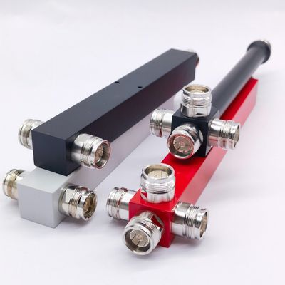 ウルトラワイドバンド 2 Way Low Pim Reactive High Power Splitter 698-4200MHz 4.3-10f Ibs/Das について