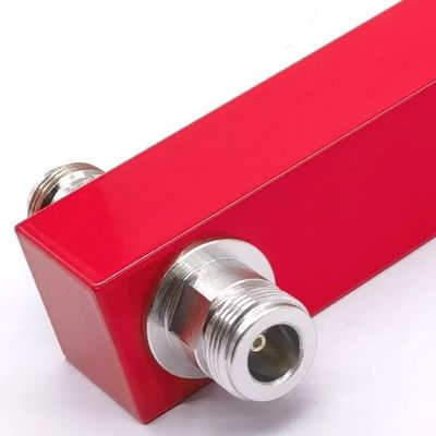 ウルトラワイドバンド 2/3/4 Way Low Pim 反応性高電源スプリッタ 2400~6000MHz N F 反応性