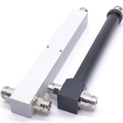 ウルトラワイドバンド 2/3/4 Way Low Pim 反応性高電源スプリッタ 5000~6000MHz N F グレー