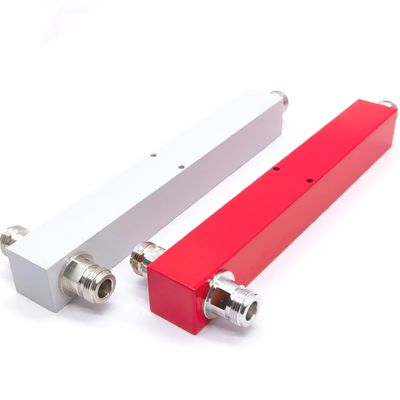 高周波 N-F インターフェース 698-3800MHz 2/3/4 Way RF スプリッタ 反応型電源分割器