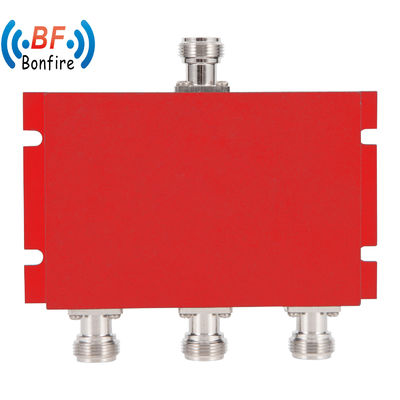 VHF UHF スプリッタ 2 Way RF マイクロストライプ パワーディバイダー パッケージ サイズ 9.00cm * 6.00cm * 1.00cm