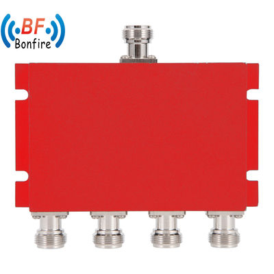 136-174MHz 3 Way Red RF Micro Strip パワーディバイダー UHF VHF ディバイダー