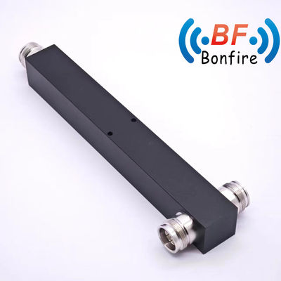 4.3-10 F インターフェイス 広域帯域 698-4200MHz Pim-160dbc IP67用のRF 消極電源分割器