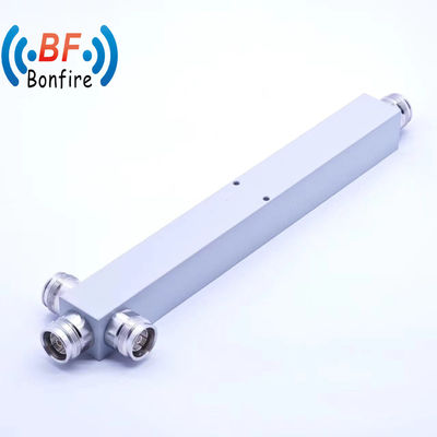 GFQ-0738-X7701 高電源低ピム 698-4200MHz 3方向電源分割器 4.3-10 女性接続器