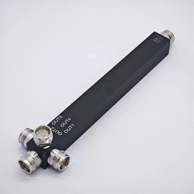 室内/室外 4 方向電源分割器 Ibs/Das 全体のプロジェクト配信能力