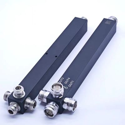 室内/室外 4 方向電源分割器 Ibs/Das 全体のプロジェクト配信能力