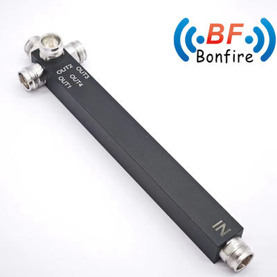 4.3-10 女性反応性4方向電源分割器 超広帯域分割器 Ibs/Das プロジェクト用