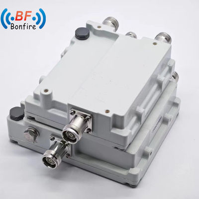 RFディプレクサー 1920-2170 2300-2400 2500-2700MHz 200W Ibs 黒用 N 女性コネクタ