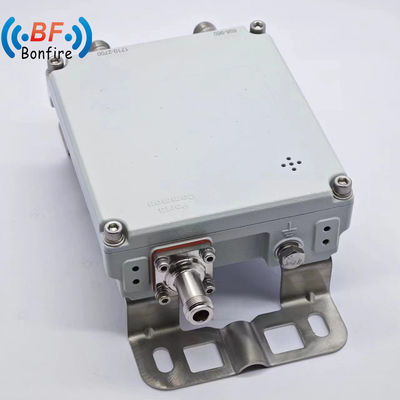 RFディプレクサー 1920-2170 2300-2400 2500-2700MHz 200W Ibs 黒用 N 女性コネクタ