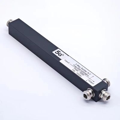 パーソナライズされた3方向空洞電源分割器 698-4200MHz N 女性 IP65 4.3-10 F/DIN-F/N-F