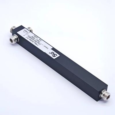 パーソナライズされた3方向空洞電源分割器 698-4200MHz N 女性 IP65 4.3-10 F/DIN-F/N-F