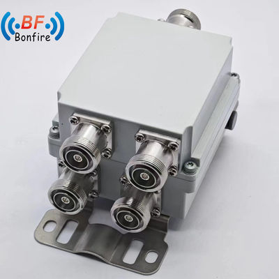 RFディプレクサー 低ピム -155dbc トリプレクサー コンビナー 2300-2400 2500-2700MHz DIN 女性コネクタ