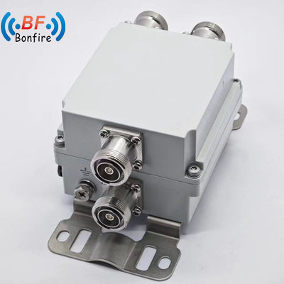 RFディプレクサー 低ピム -155dbc トリプレクサー コンビナー 2300-2400 2500-2700MHz DIN 女性コネクタ